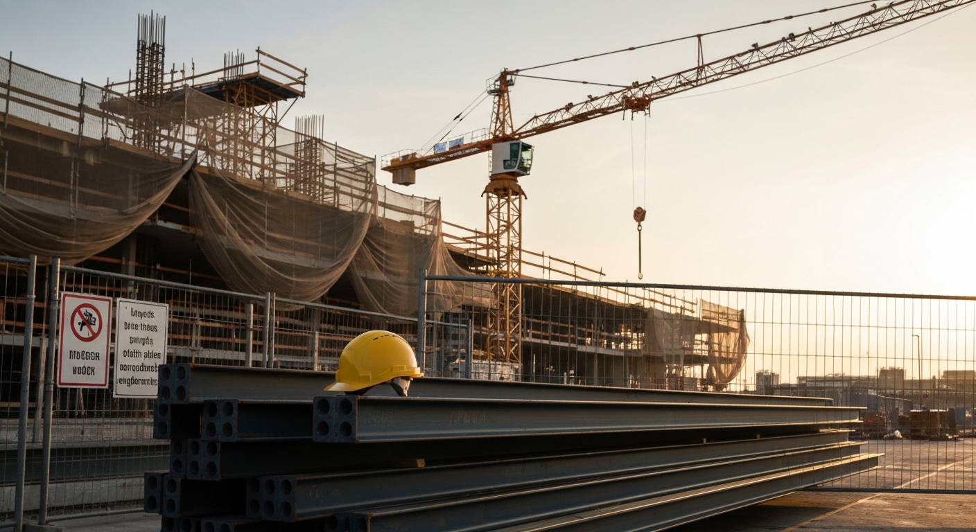 AI, app en veiligheid: Construction Safety Week 2026