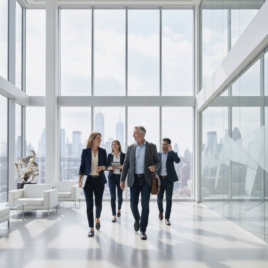 AI-platform Brex huurt 93.779 SF kantoor in Manhattan