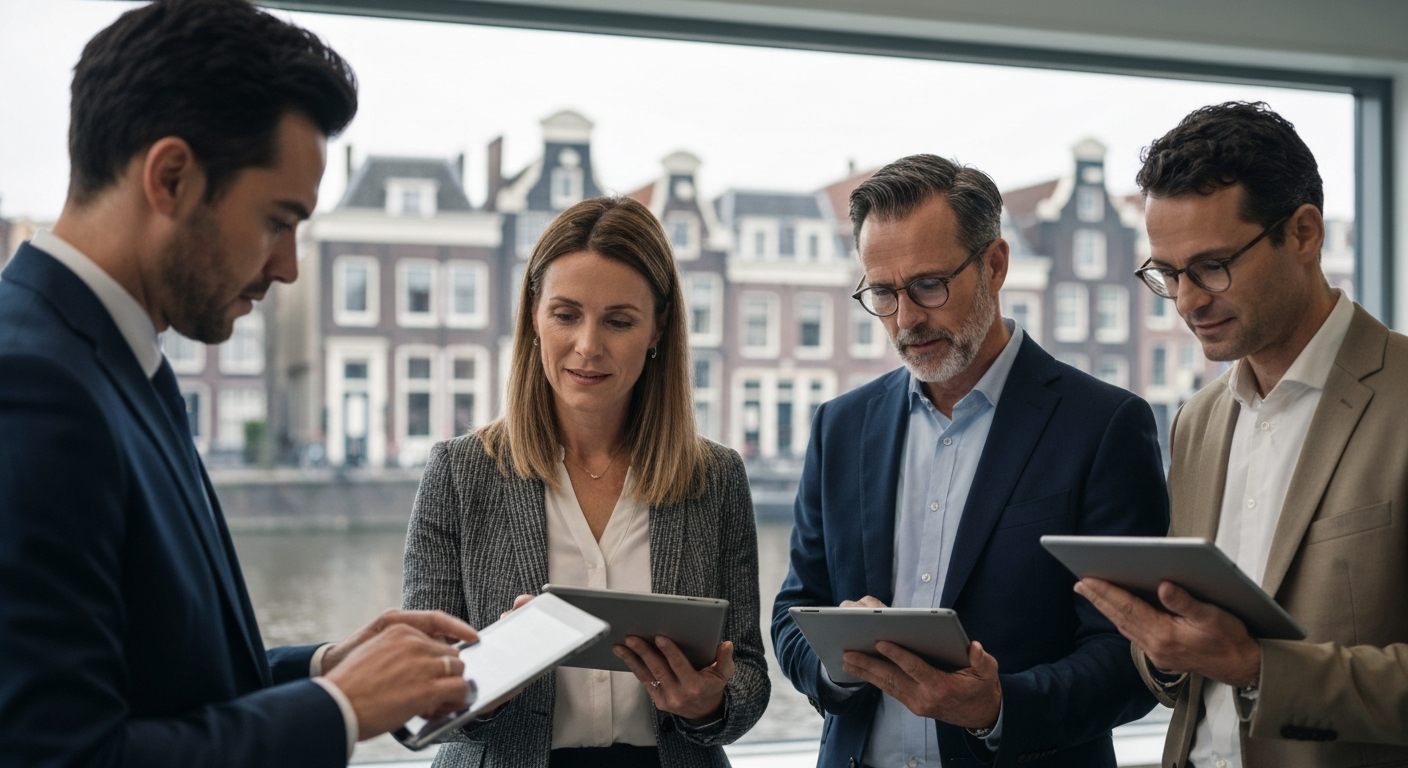AI versterkt grote hypotheekverstrekkers, zegt KBW