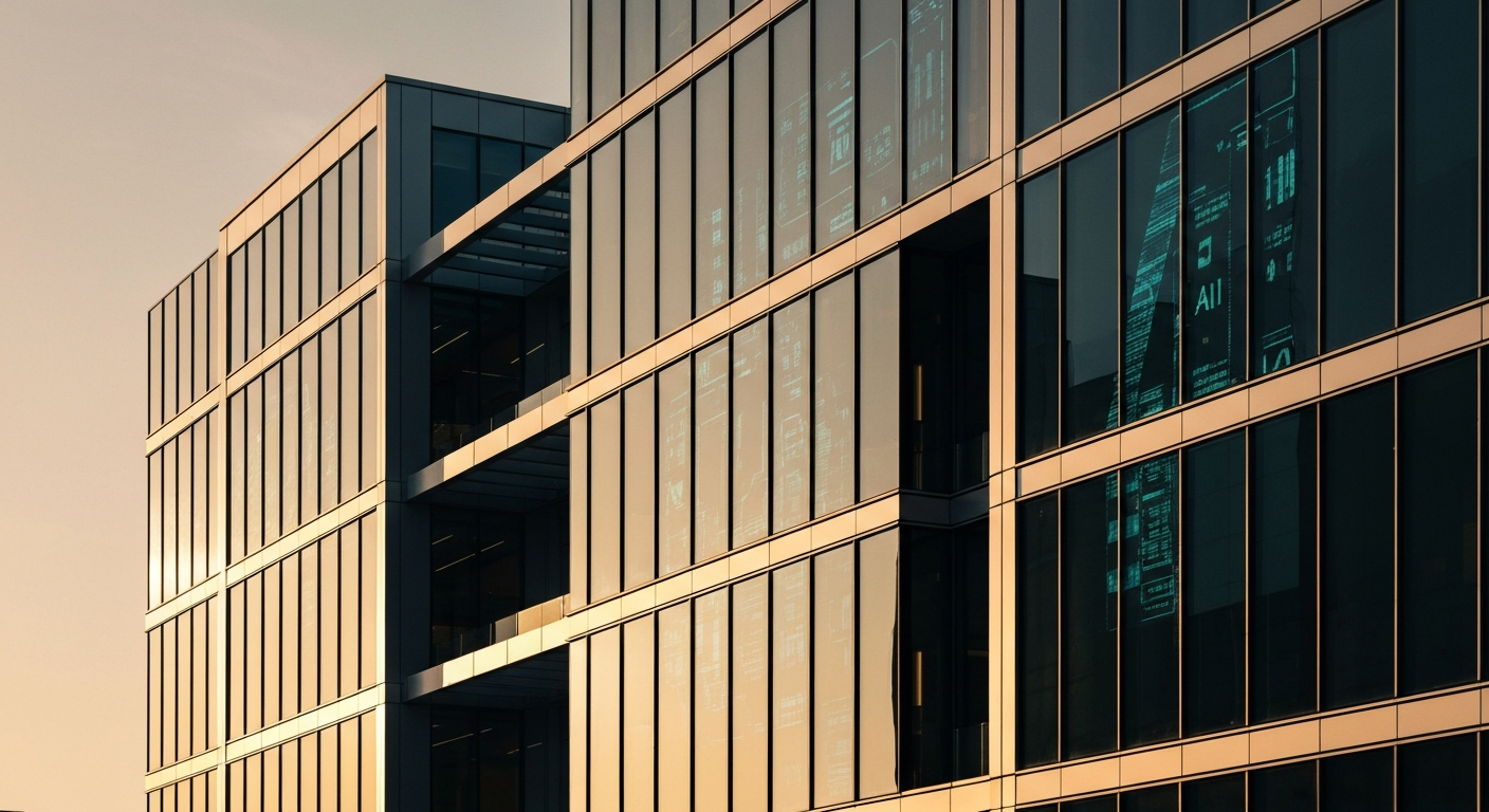Blackstone, Brookfield bouwen eigen AI, PropTech onder druk