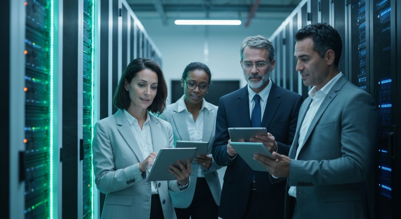 Blackstone mikt op $1,75 mrd voor datacenter REIT IPO