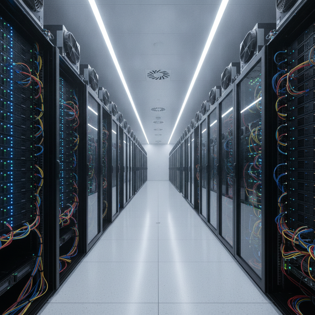 CBRE koopt Onnec voor $1 miljard, focust op datacenters