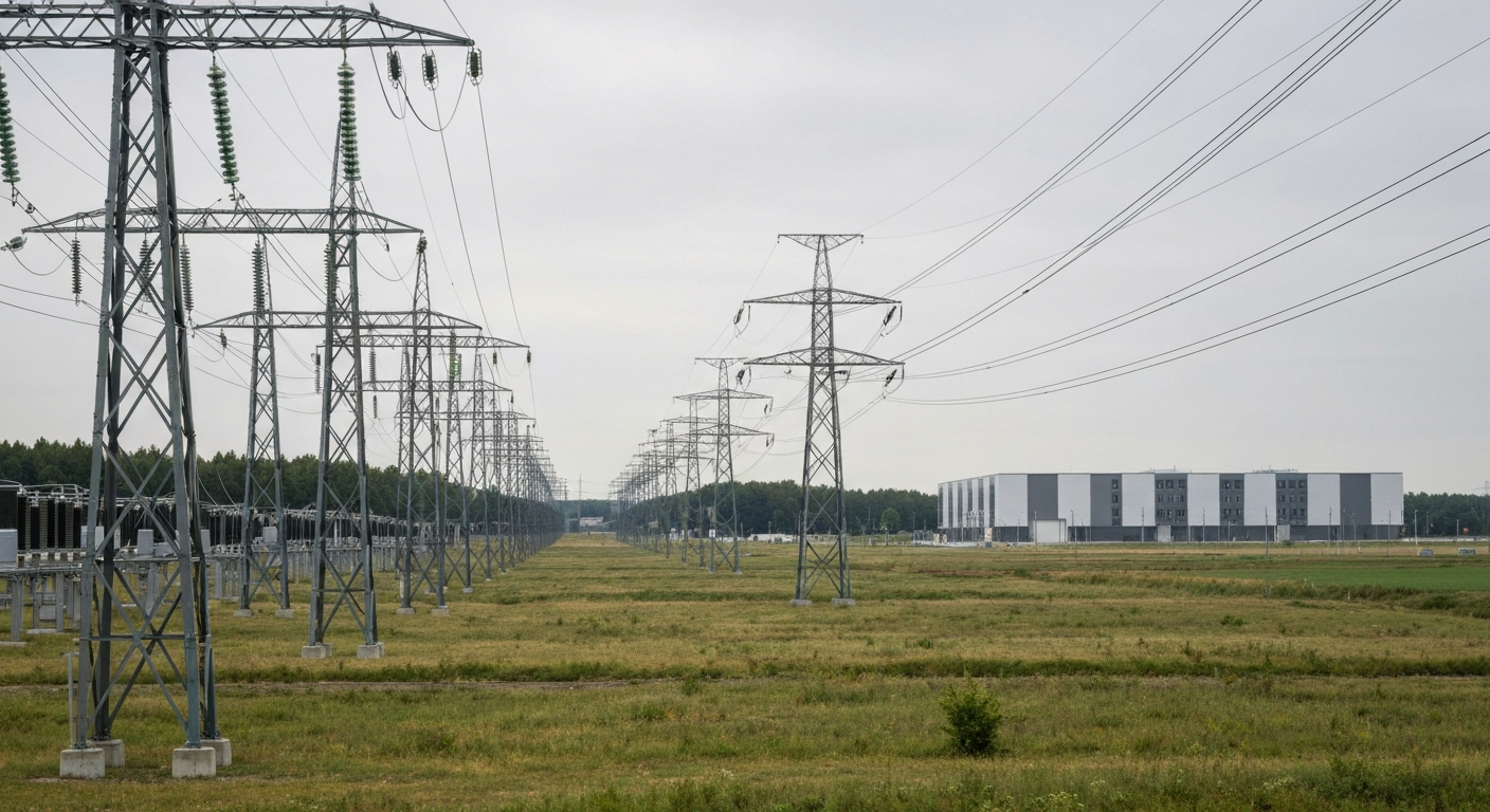 CIM Group investeert in stroom voor AI-datacenters in QOZ