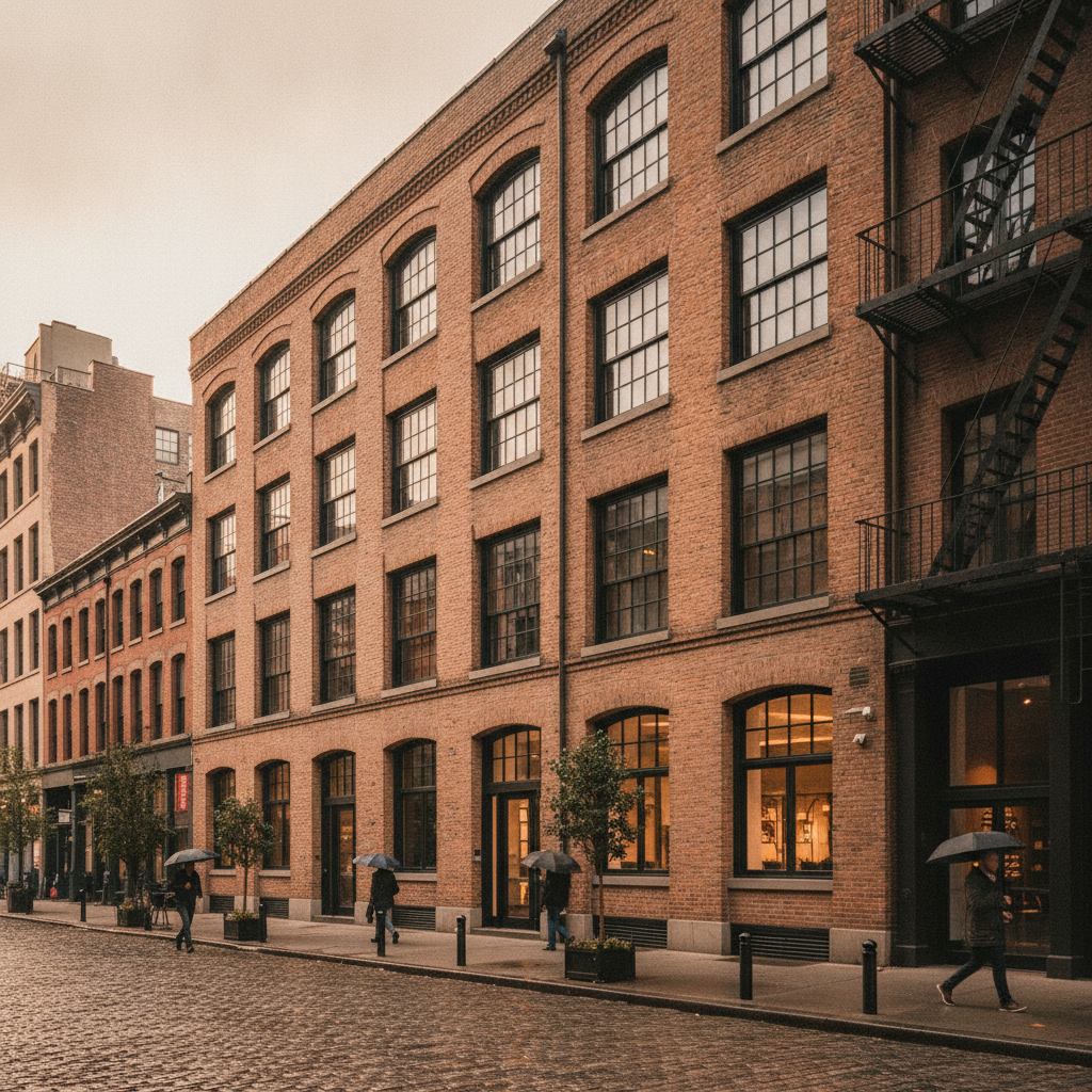 Conduct AI huurt 6.705 m² kantoor in Manhattan