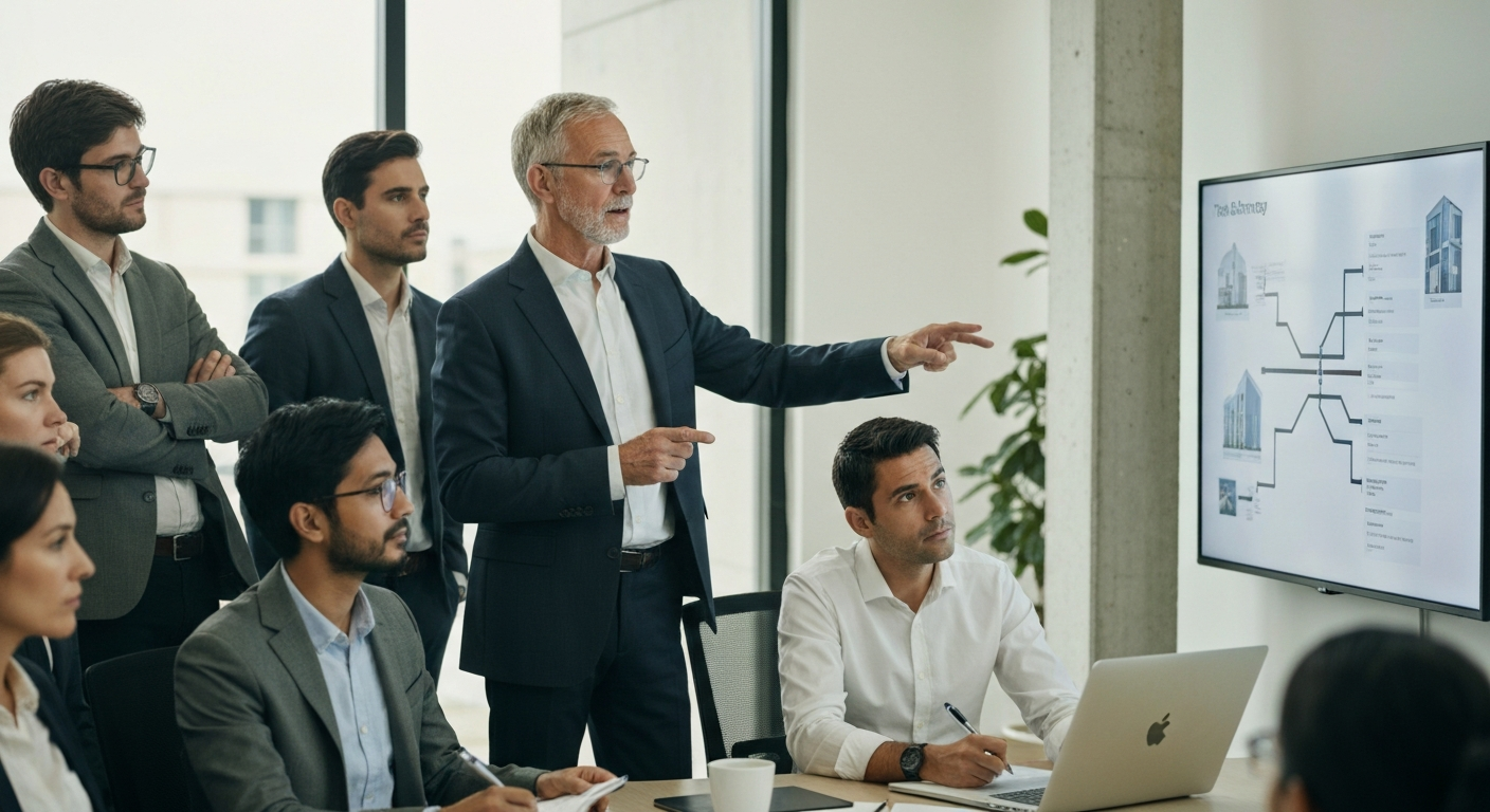 Cotality werft Nicosia voor vastgoed tech-strategie