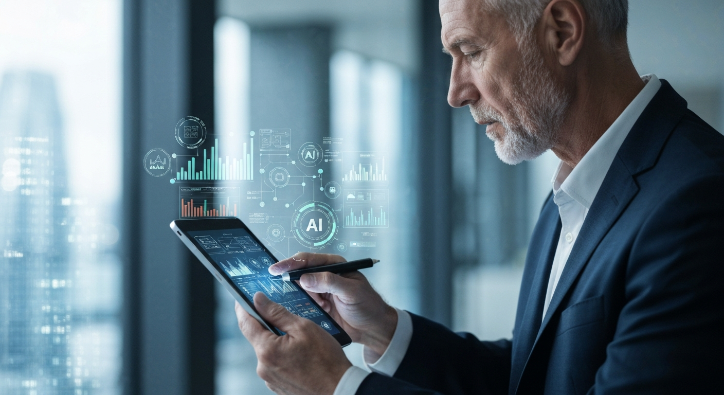Figure CEO waarschuwt voor AI-risico's hypotheekproces