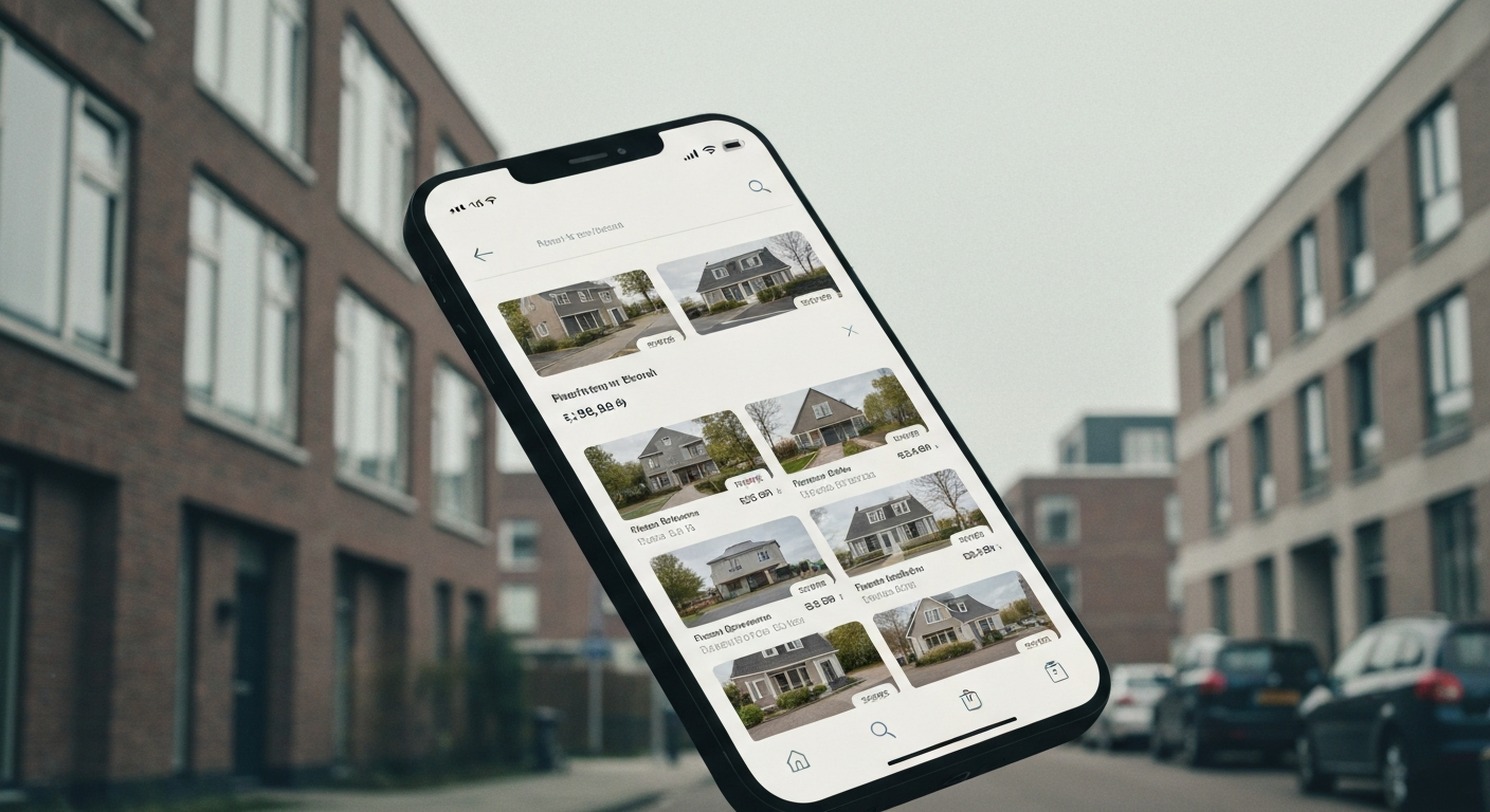 Google breidt vastgoedadvertenties landelijk uit