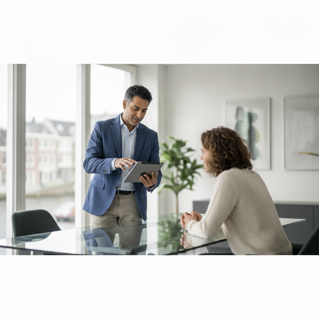 Jens partner Wizzer voor digitale woningwaardering
