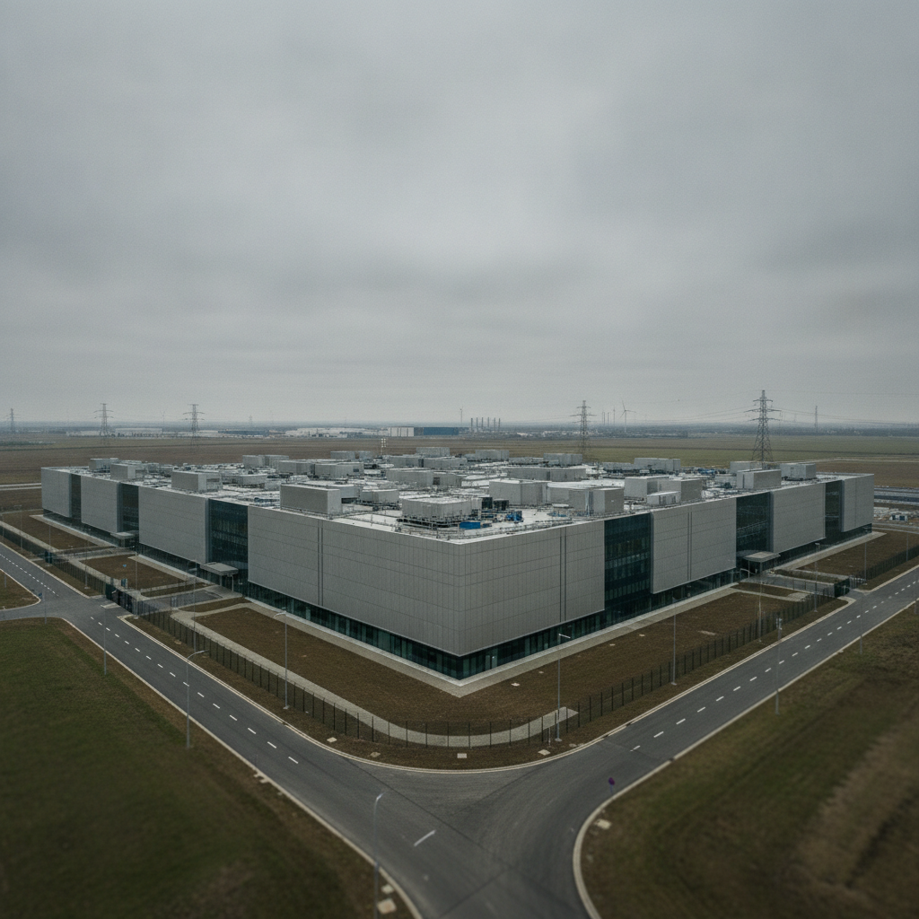 LandGate breidt datacentermap uit naar Europa met 2.100 locaties