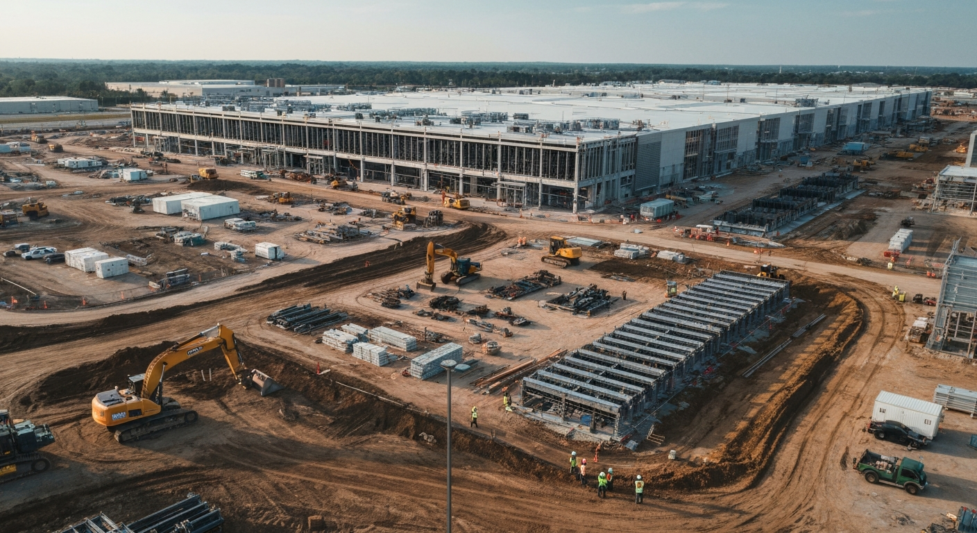 Meta bouwt 28e datacenter in VS voor AI