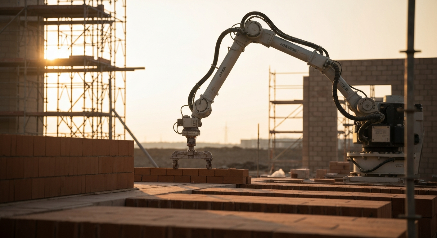 Monumental brengt bouwrobots naar VS na nieuwe financiering