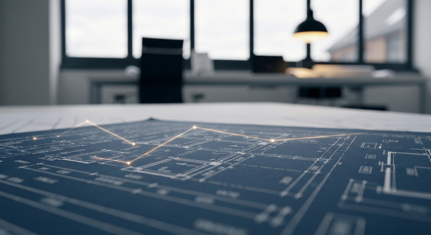 Novo Construction vergelijkt bouwtekeningen met AI