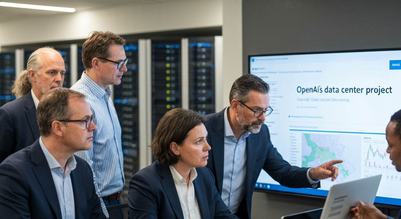 OpenAI schrapt datacenters in VK, Noorwegen