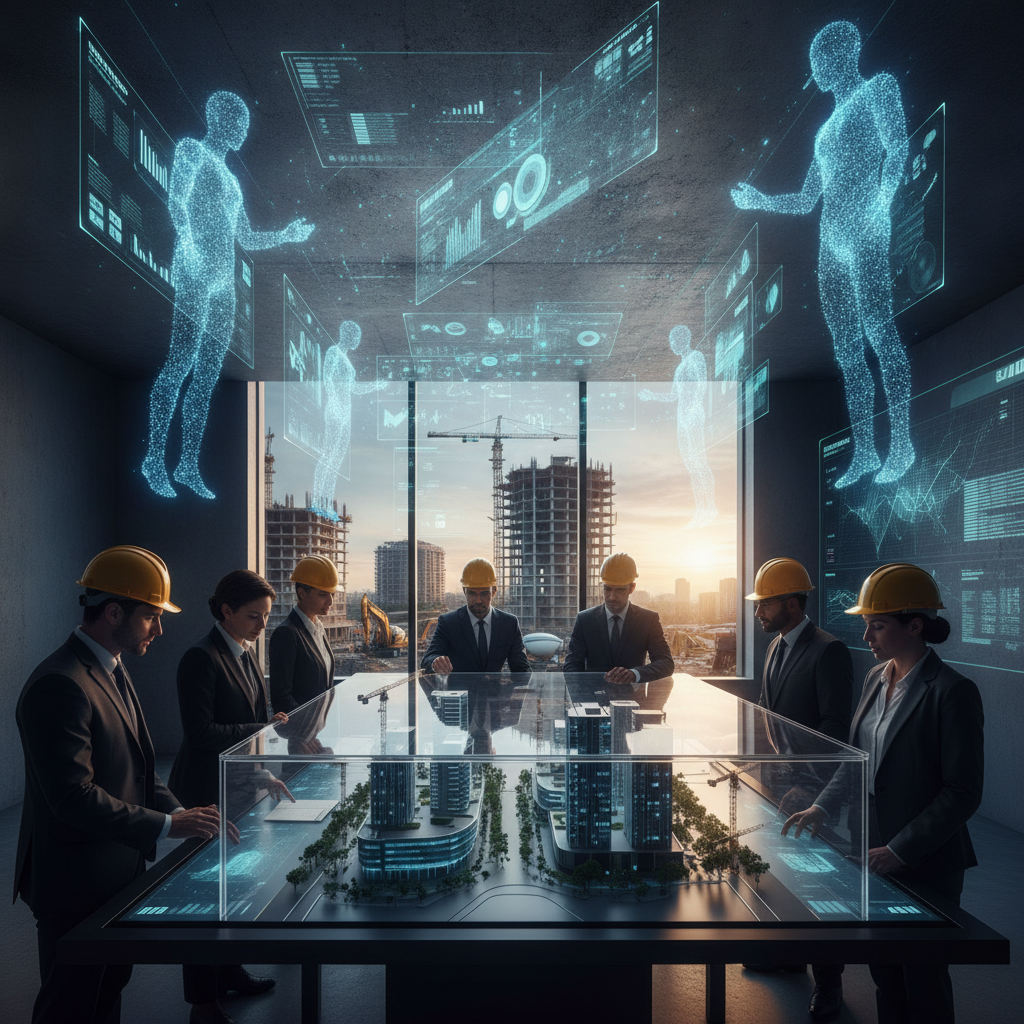 PlanRadar lanceert AI-agenten voor projectbeheer