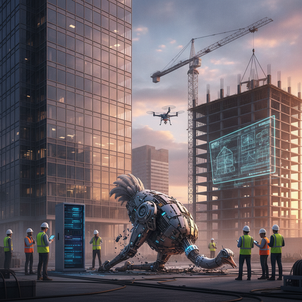 Proptech Ostrich sluit deuren na $4M funding