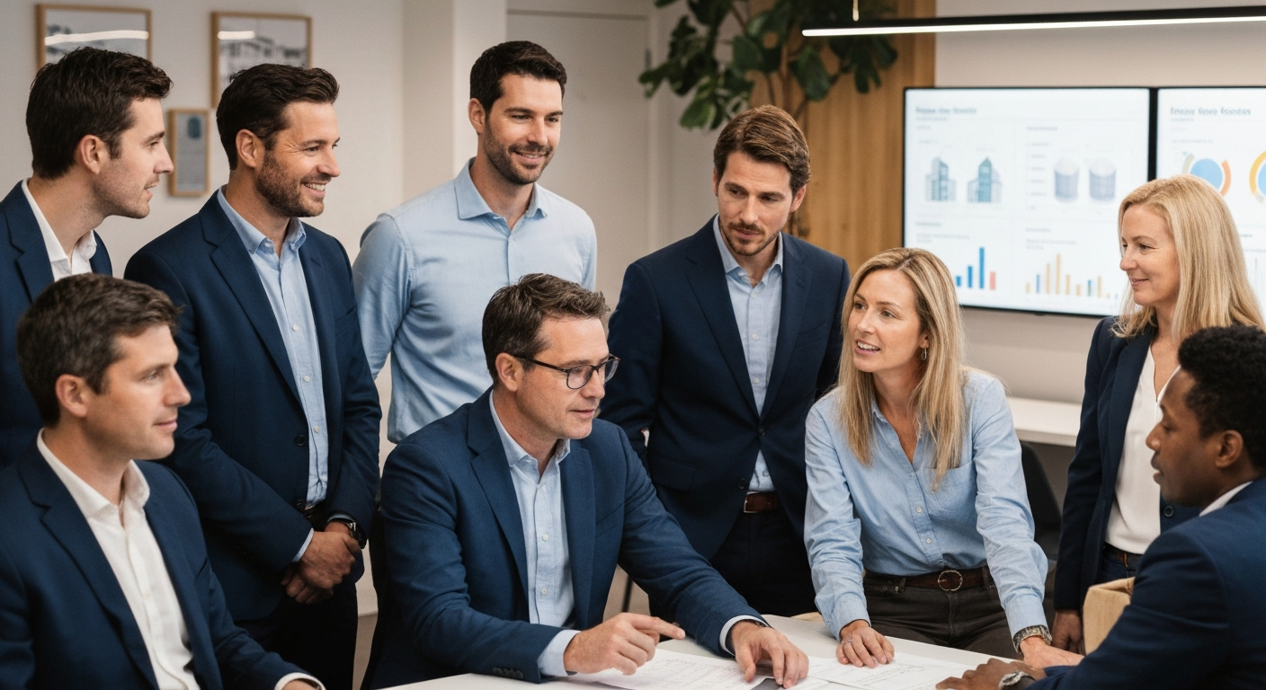 REACH 2026 selecteert zes AI-PropTech startups