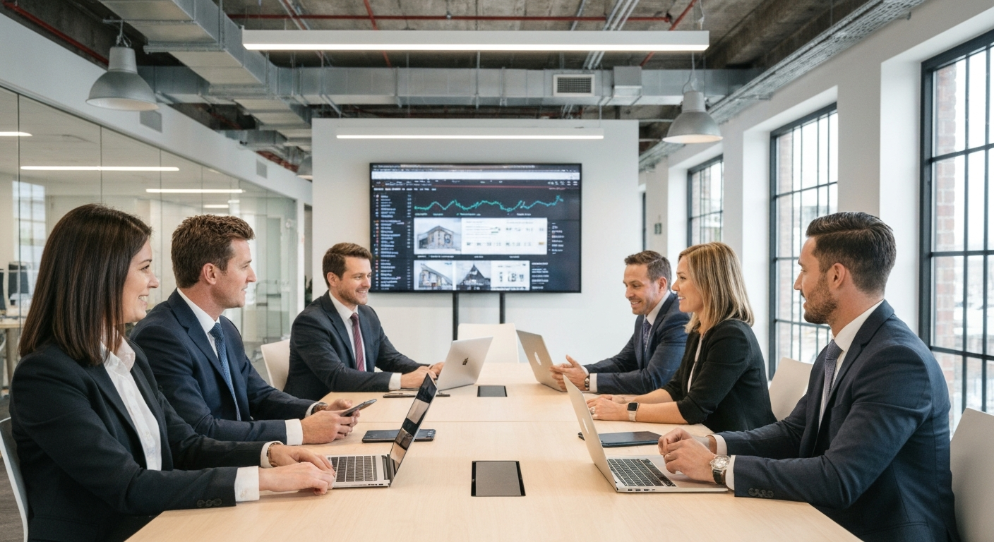 Realtracs: makelaars eigenaar van data