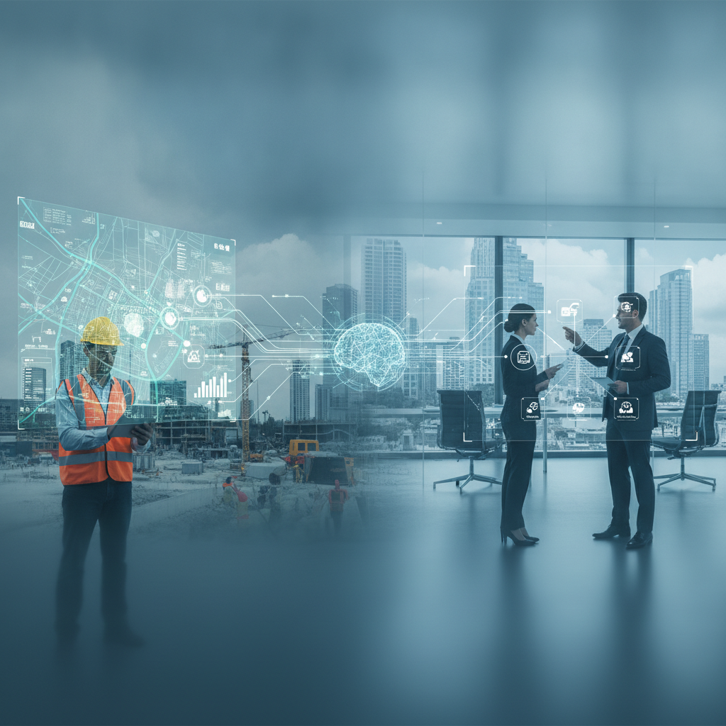 Vastgoeddata: GIS en ERP integratie essentieel