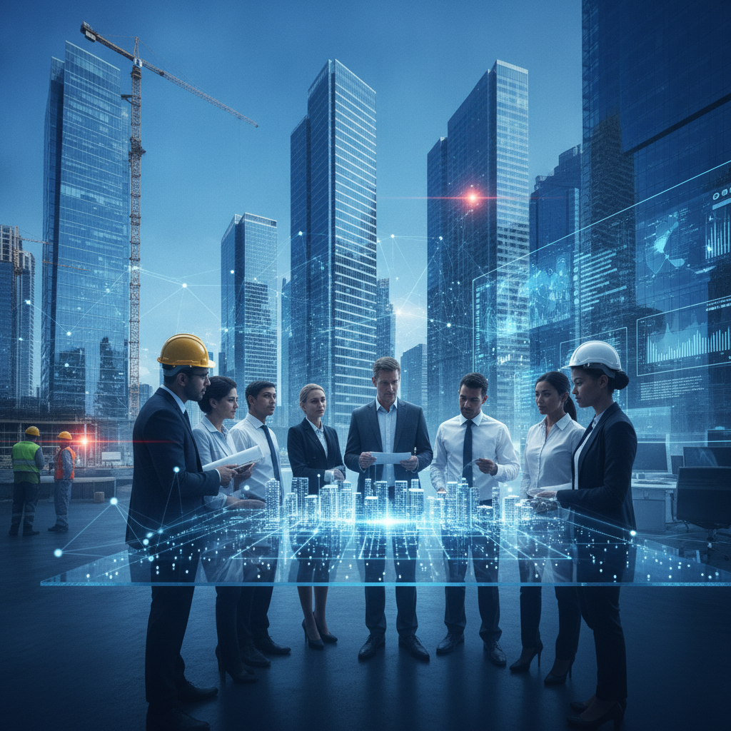 ZIA/EY: 96% vastgoedprofessionals ziet AI als essentieel